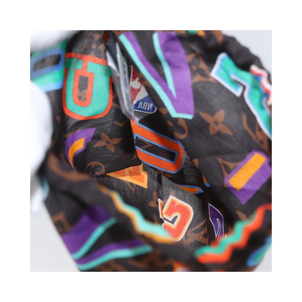 Pochette Louis Vuitton X Nba Toile - Marron