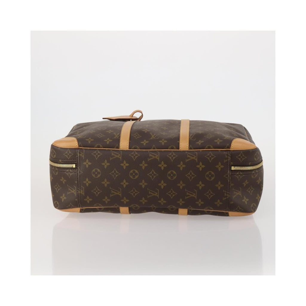 Sac De Voyage Louis Vuitton Sirius 45 Toile - Marron