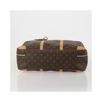 Sac De Voyage Louis Vuitton Sirius 45 Toile - Marron