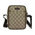 Gucci GG Supreme Bolso de hombro Lona mediano