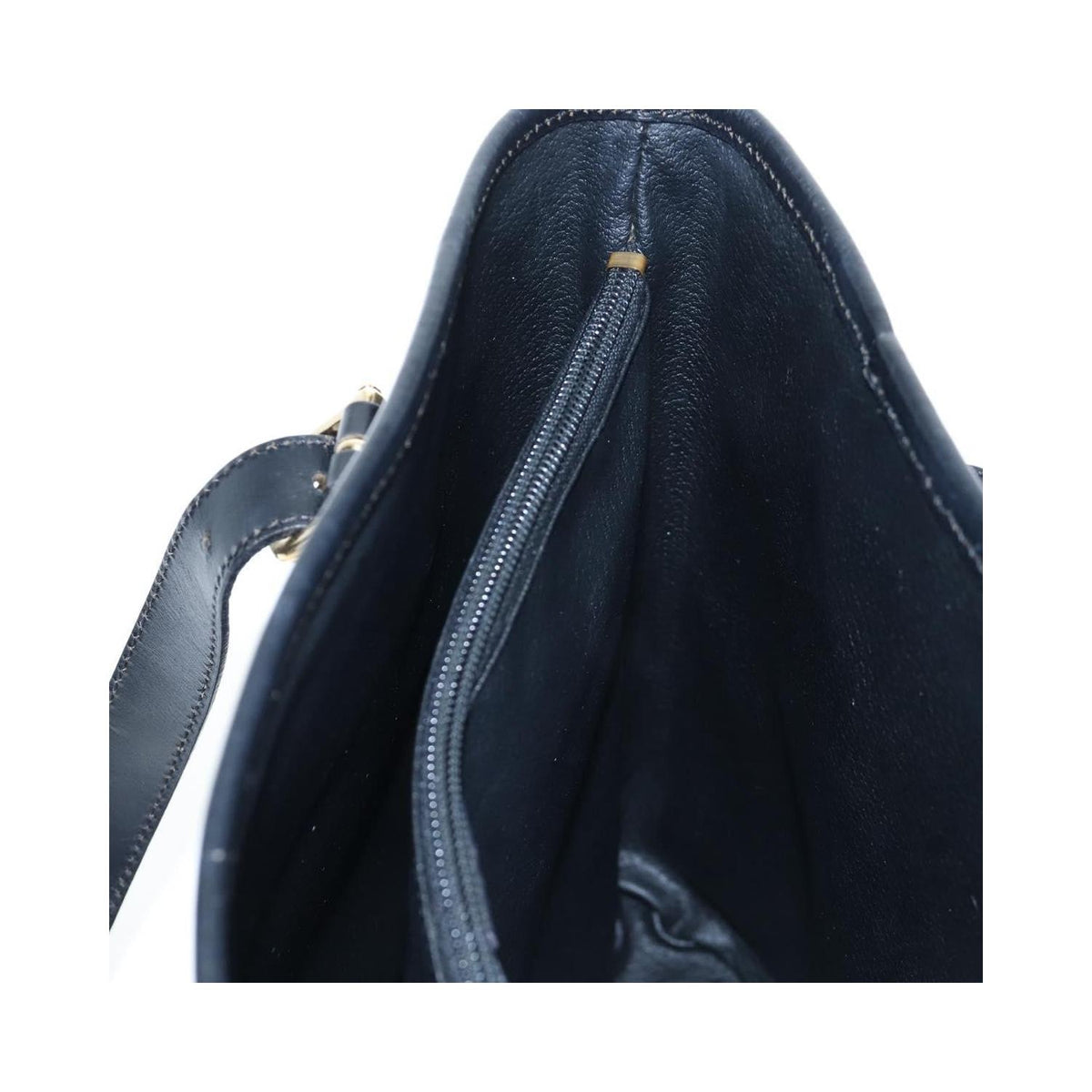 Sac Porté Épaule Celine C Macadam Tote Pvc - Noir