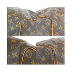 Sac À Main Louis Vuitton Speedy 40 Toile - Marron