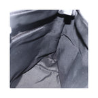 Cabas Gucci Vintage Front Pocket Tote Toile - Noir