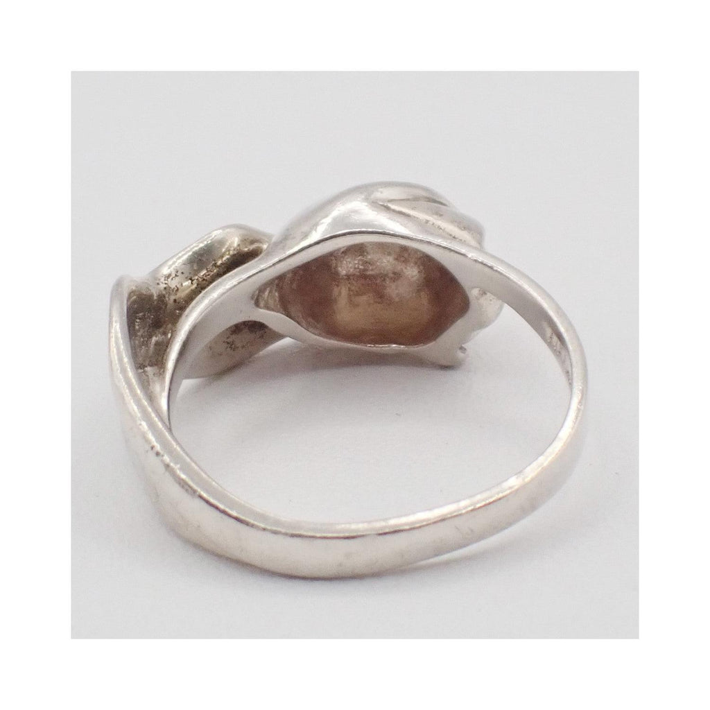 Bague Tiffany & Co. Tulipe Sterling_Silver - Argent