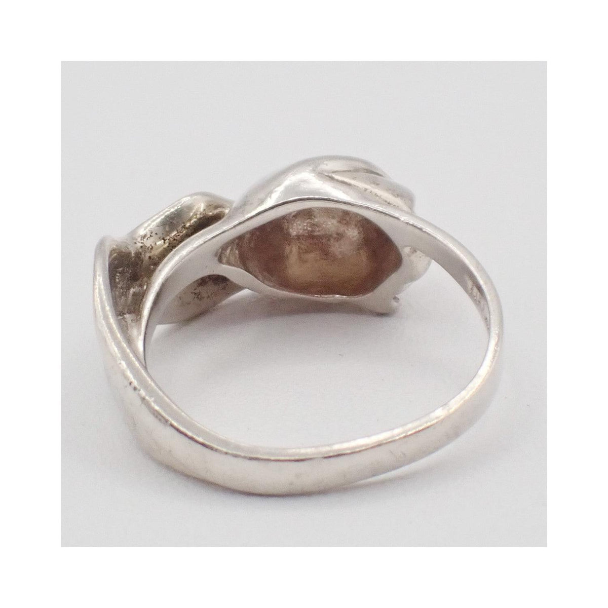 Bague Tiffany & Co. Tulipe Sterling_Silver - Argent