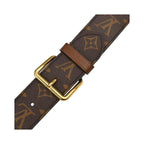 Sac Porté Épaule Louis Vuitton Papillon Trunk Toile - Marron