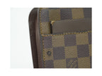 Pochette Louis Vuitton Pochette Saint Louis Toile - Marron