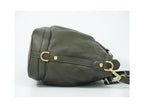 Sac À Main Louis Vuitton Stellar Pm Cuir - Kaki