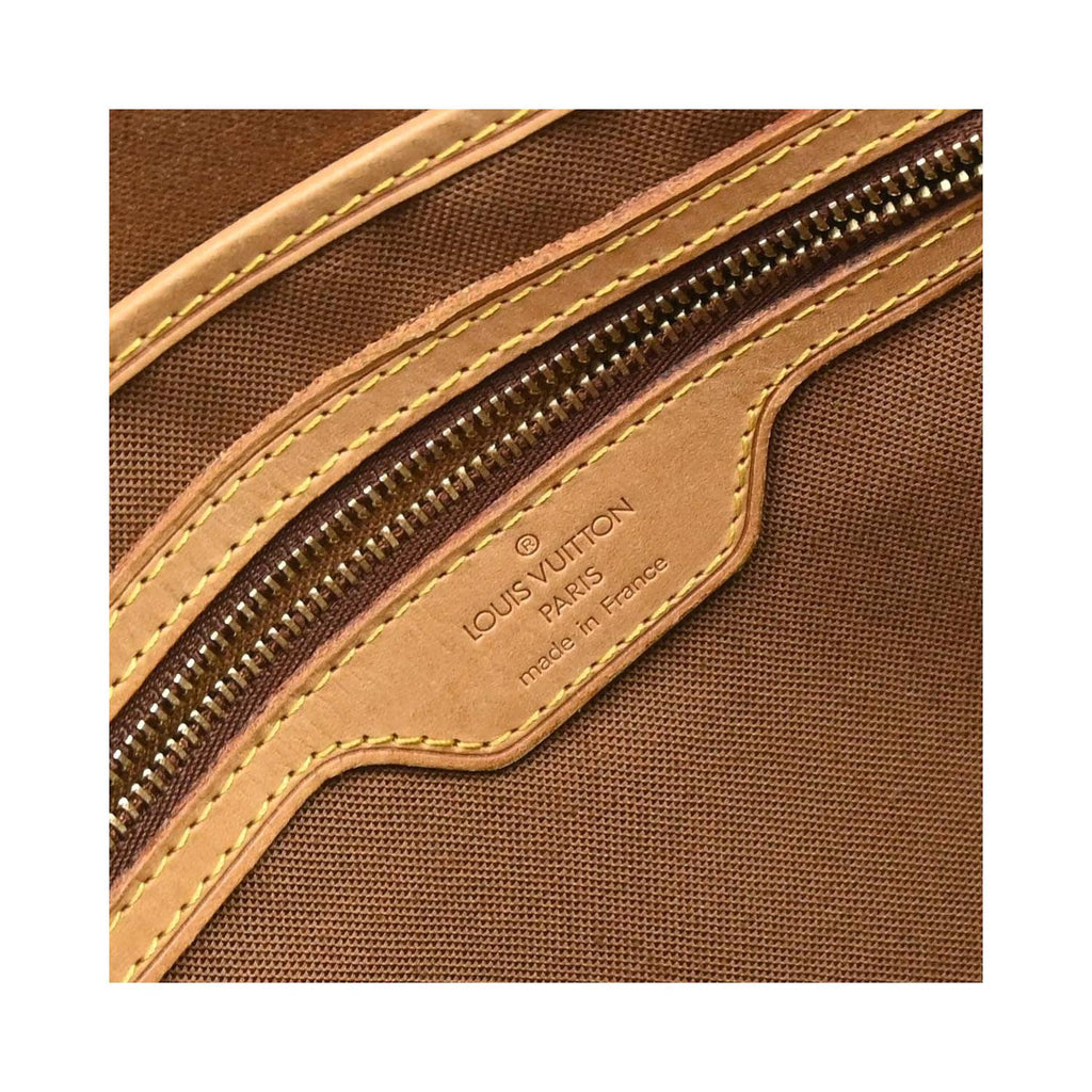 Cabas Louis Vuitton Vavin Gm Toile - Marron