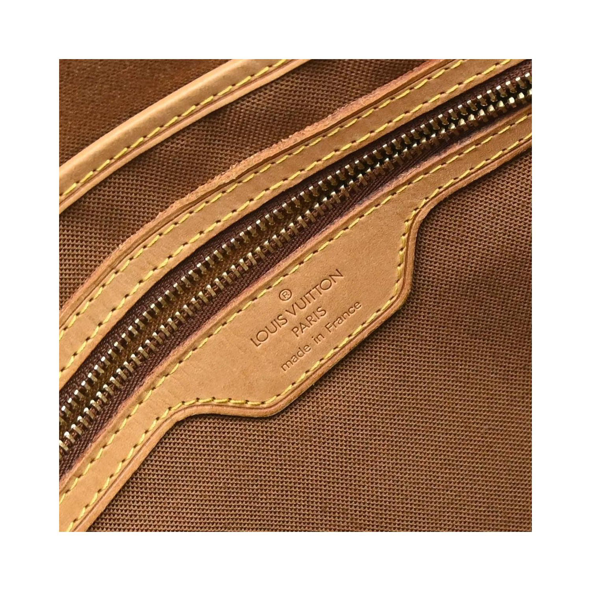 Cabas Louis Vuitton Vavin Gm Toile - Marron