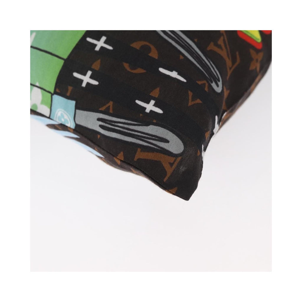 Louis Vuitton - LV Friends pouch in canvas - Brown