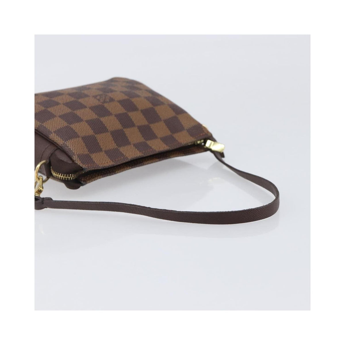 Louis Vuitton - Make-up pouch in canvas - Brown