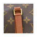Bolso de mano Louis Vuitton Papillon 30 de lona - Marrón