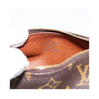 Louis Vuitton - Pochette Papillon Pochette Mini Toile - Marron