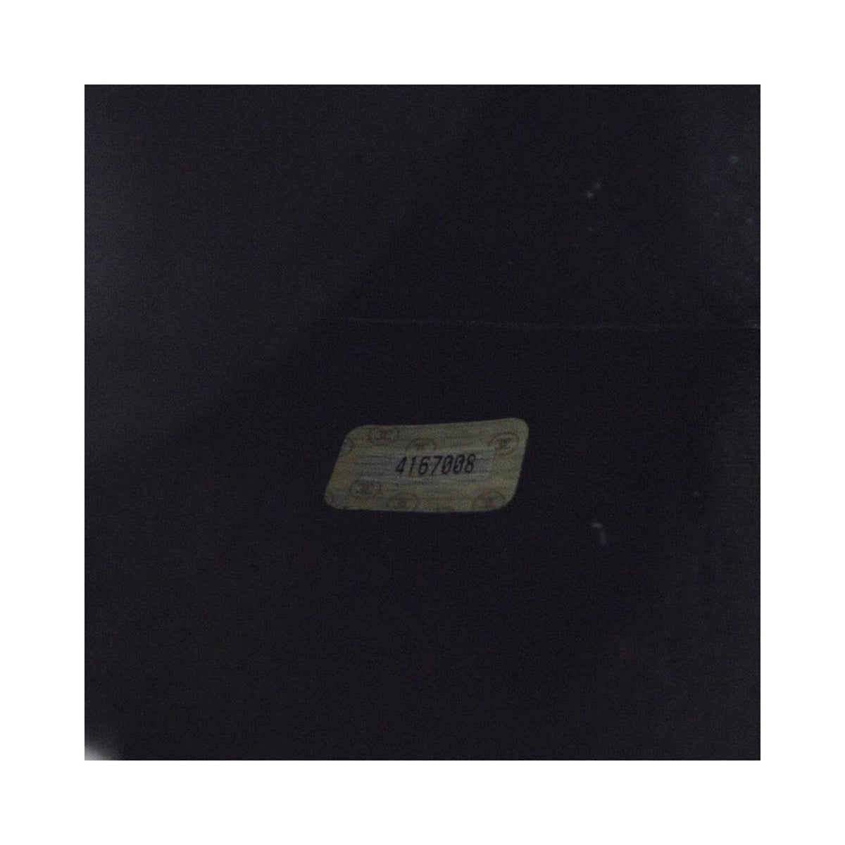 Portefeuille Chanel Timeless Cc French Long Cuir - Noir