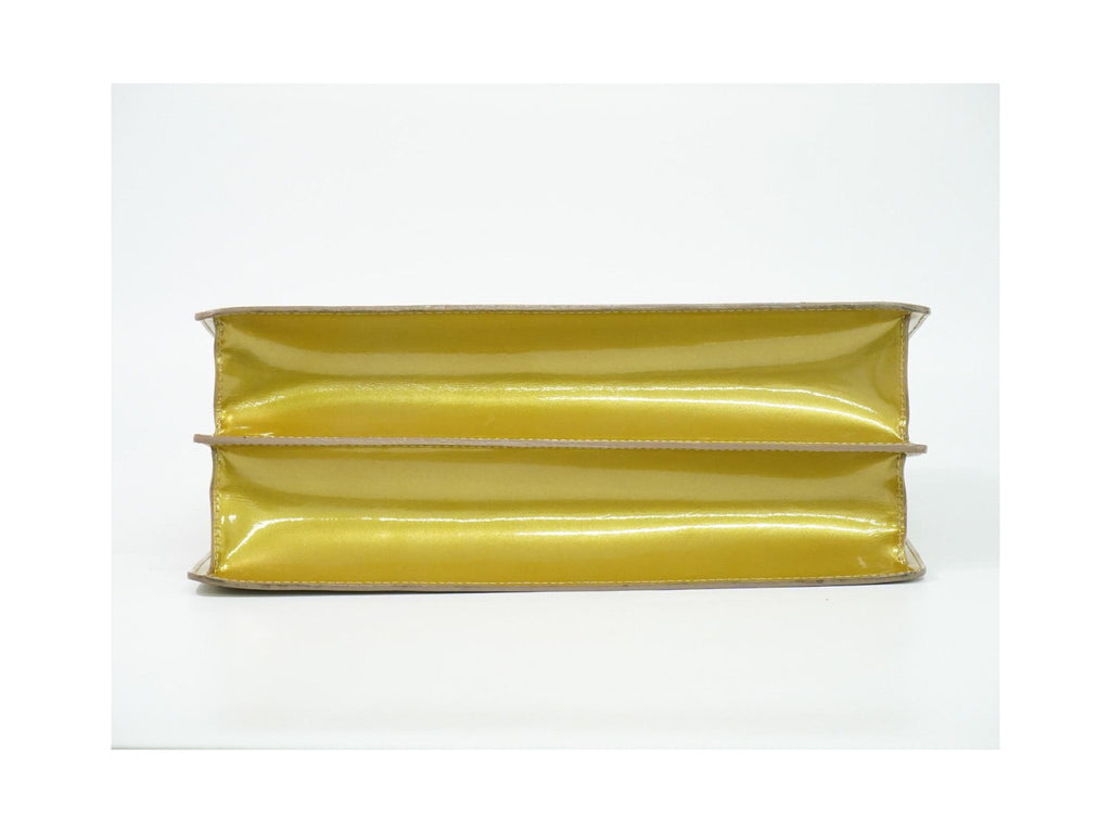 Sac À Main Louis Vuitton Deesse Gm Cuir - Beige