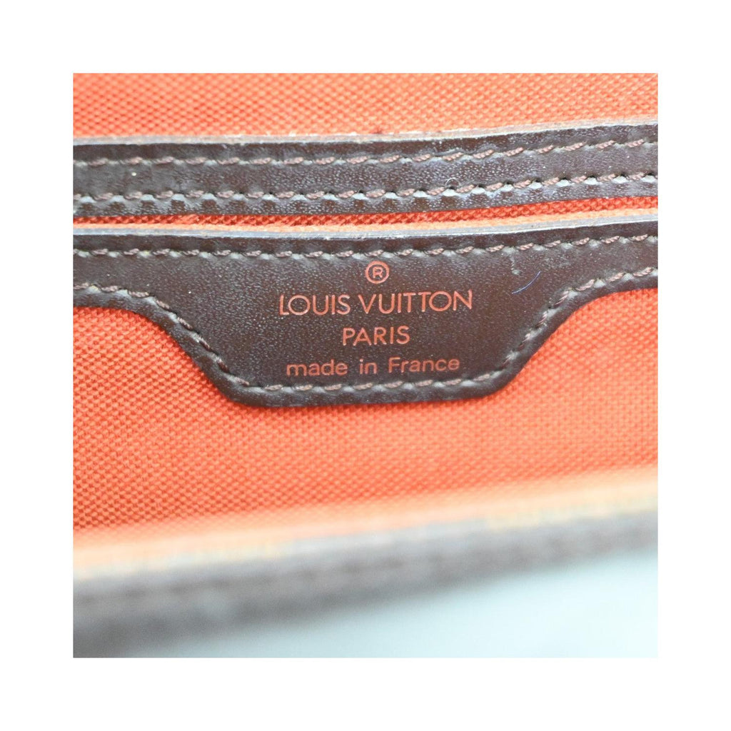 Sac À Dos Louis Vuitton Soho Toile - Marron