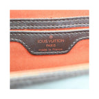 Sac À Dos Louis Vuitton Soho Toile - Marron