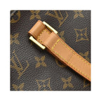 Cabas Louis Vuitton Vavin Gm Toile - Marron