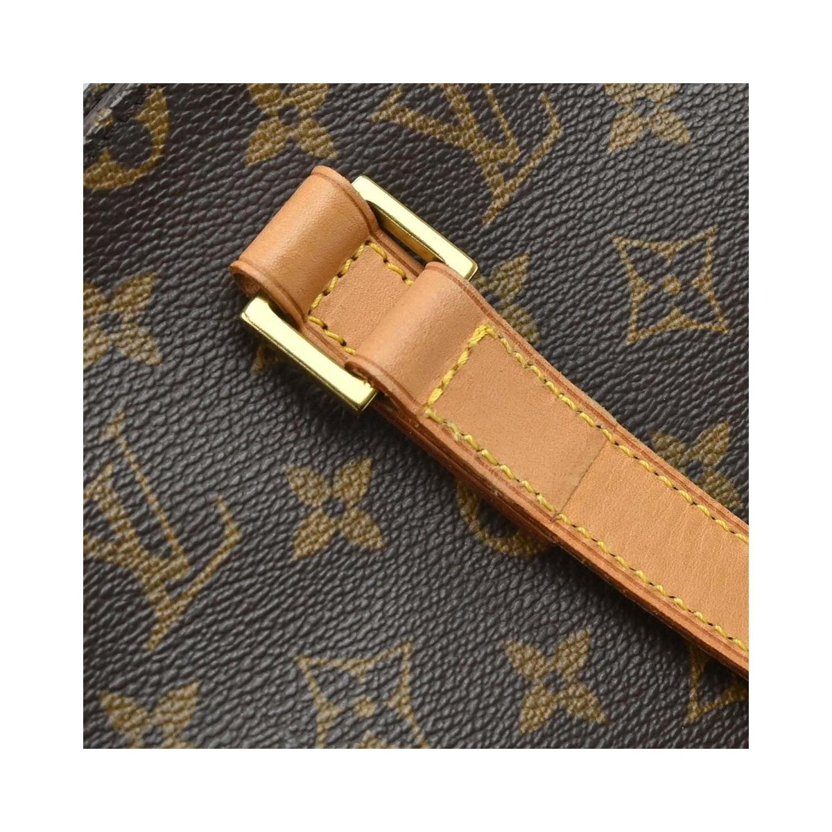 Cabas Louis Vuitton Vavin Gm Toile - Marron