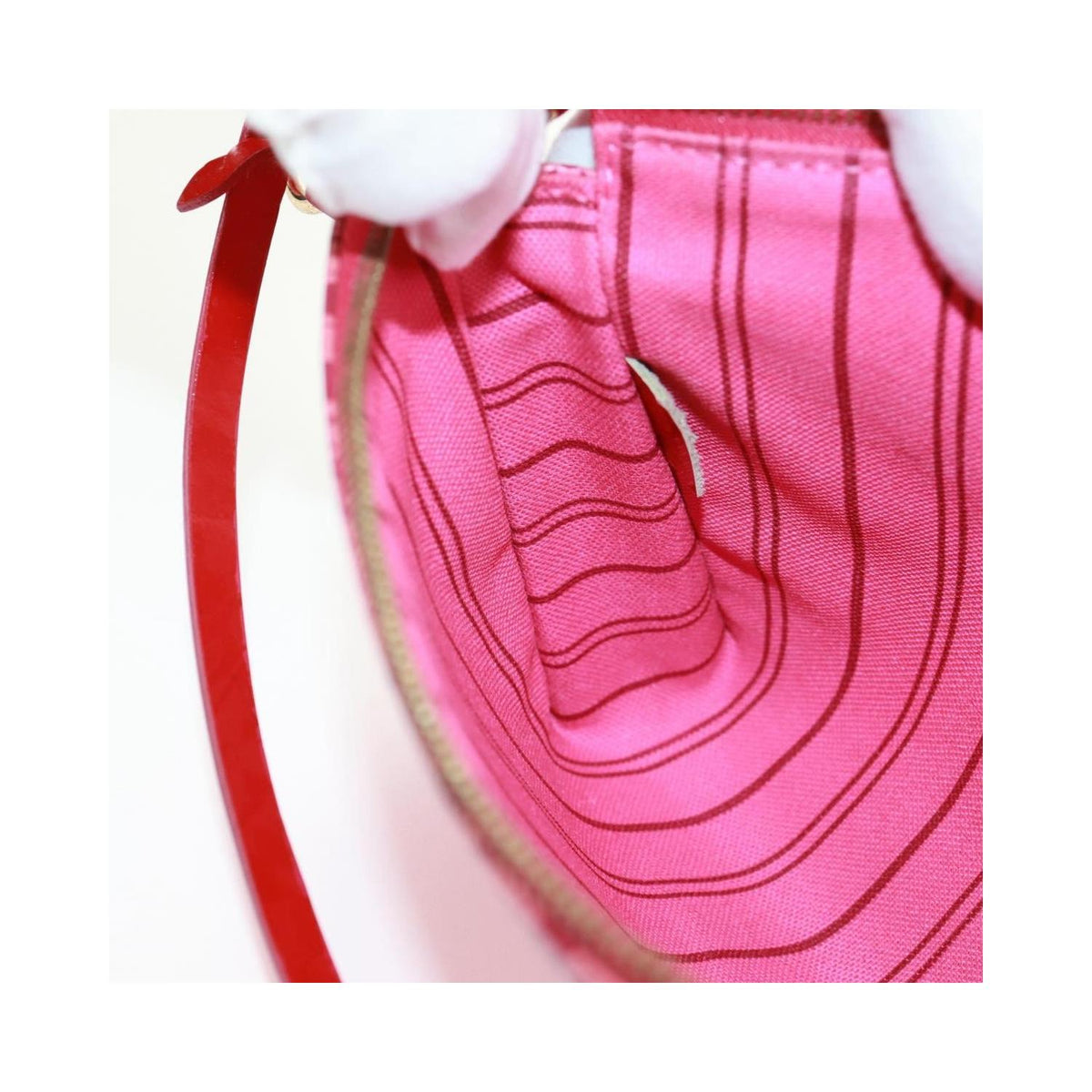 Pochette Louis Vuitton Pochette Accessoires Pvc - Rose
