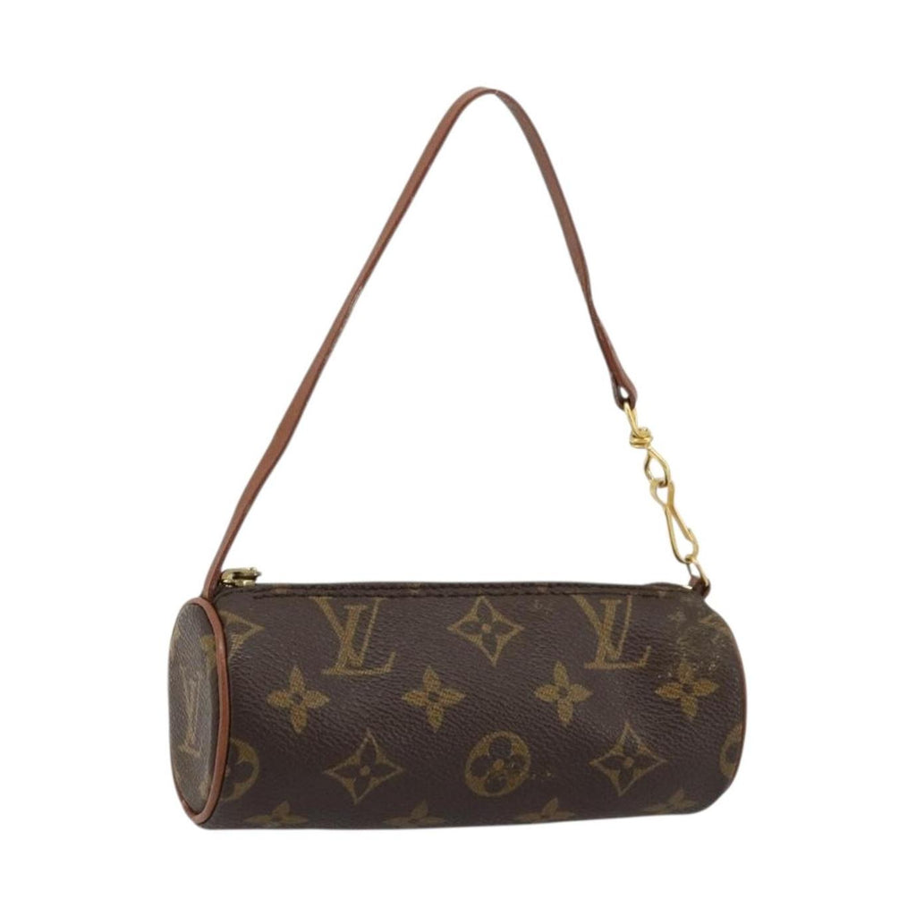Louis Vuitton Papillon Pochette Monogram Canvas Mini