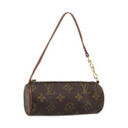 Louis Vuitton Papillon Pochette Monogram Canvas Mini