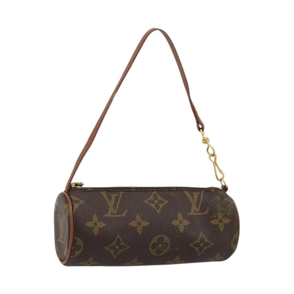 Louis Vuitton Papillon Pochette Monogram Canvas Mini