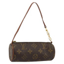 Louis Vuitton Papillon Pochette Monogram Canvas Mini