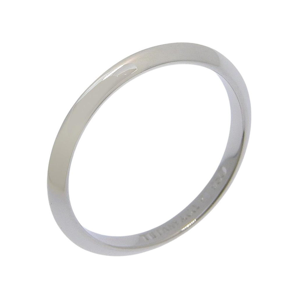 Bague Tiffany & Co. Knife Edge Platinum - Argent