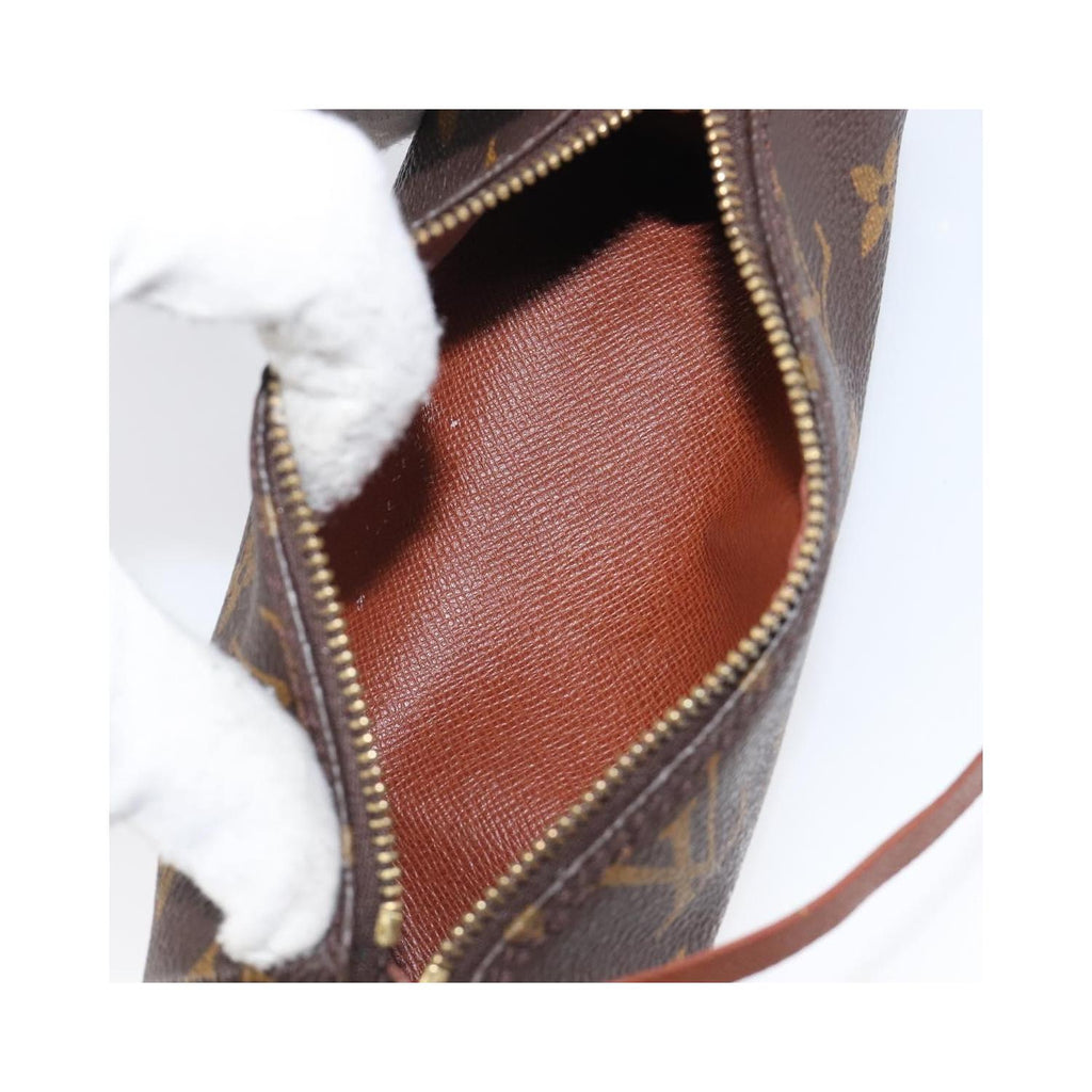 Louis Vuitton - Papillon mini pouch in canvas - Brown