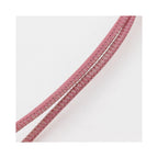 Collier Hermes Necklace Buffalo Horn And Horn - Rose