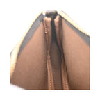 Pochette Louis Vuitton Mini Pochette Accessoires Mini Cuir - Marron