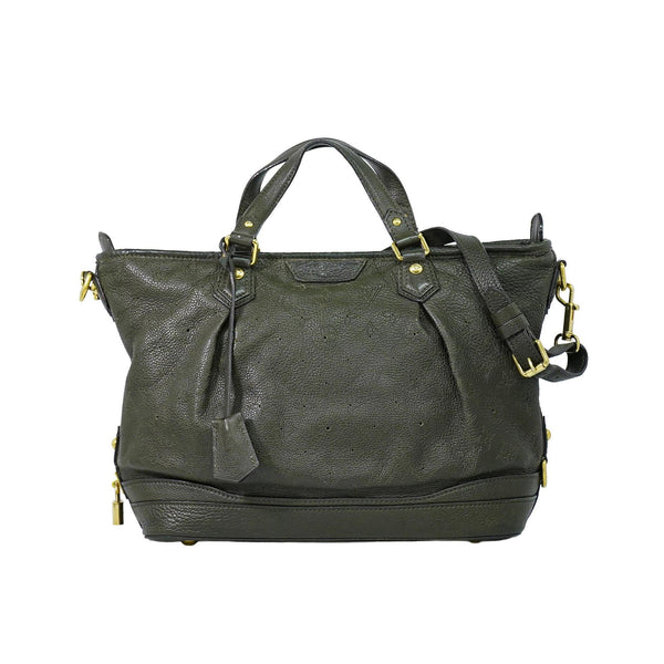 Louis Vuitton - Borsa a mano Stellar PM in pelle - Cachi