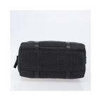 Sac À Main Celine Boston Toile - Noir