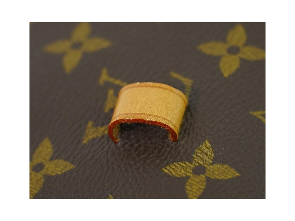 Pochette Louis Vuitton Florentine Pochette Toile - Marron