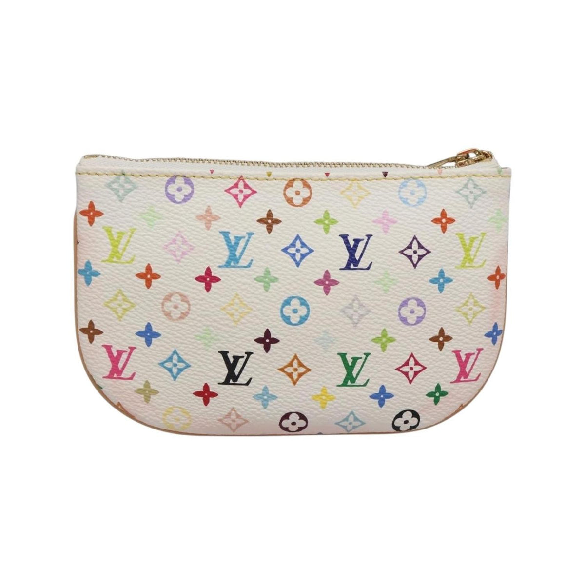 Pochette Louis Vuitton Pochette Gm Toile - Multicolore