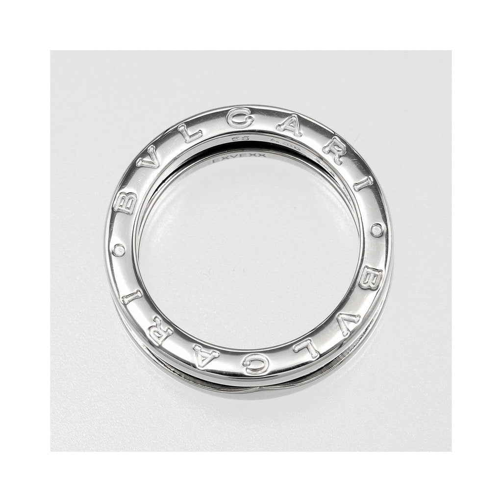Anillo Bvlgari Save the Children de una banda en plata - Plateado