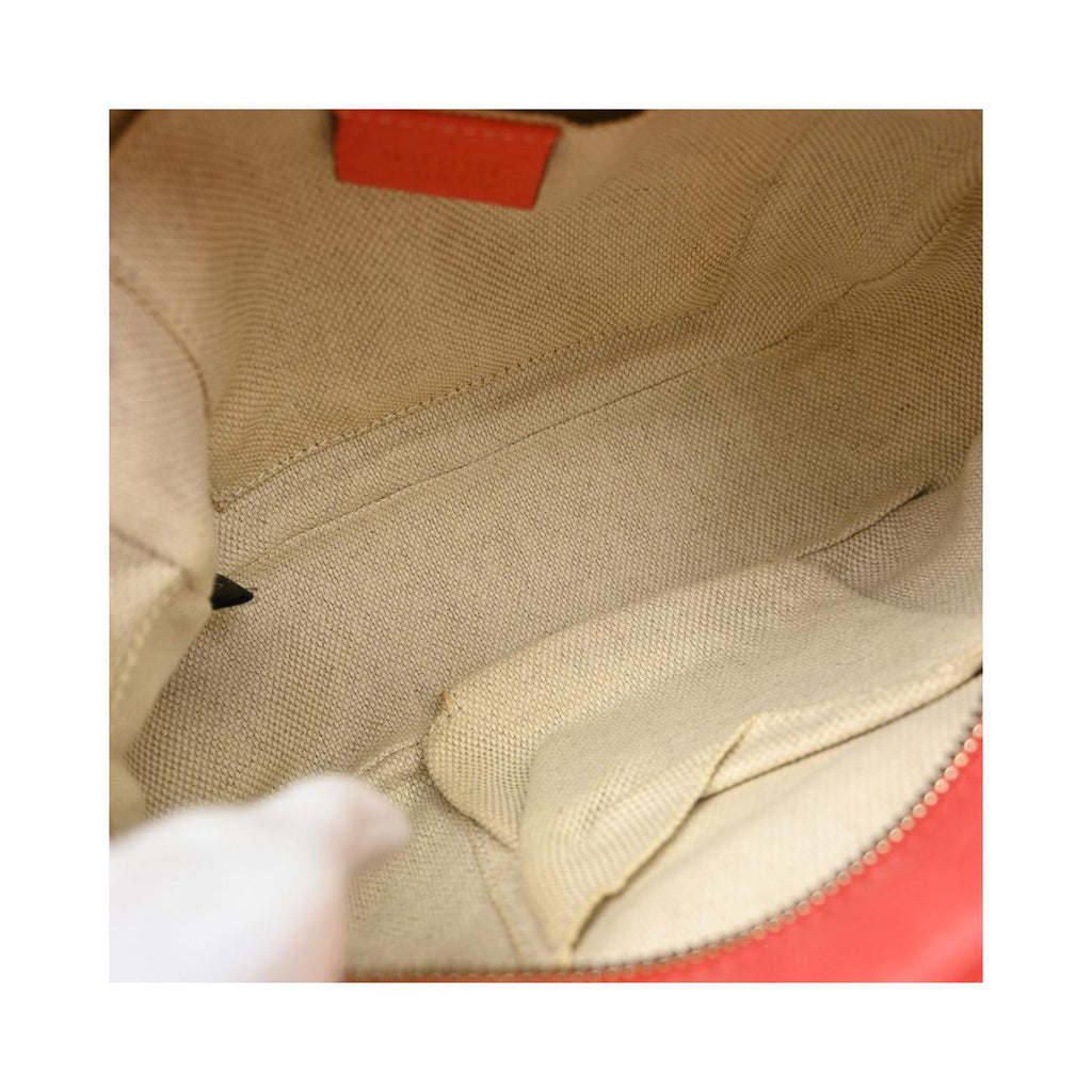 Sac Porté Épaule Gucci Soho Disco Small Cuir - Rose
