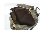Sac À Main Louis Vuitton Stellar Pm Cuir - Kaki