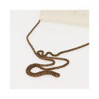 Pochette Chanel Full Flap Wallet On Chain Cuir - Blanc