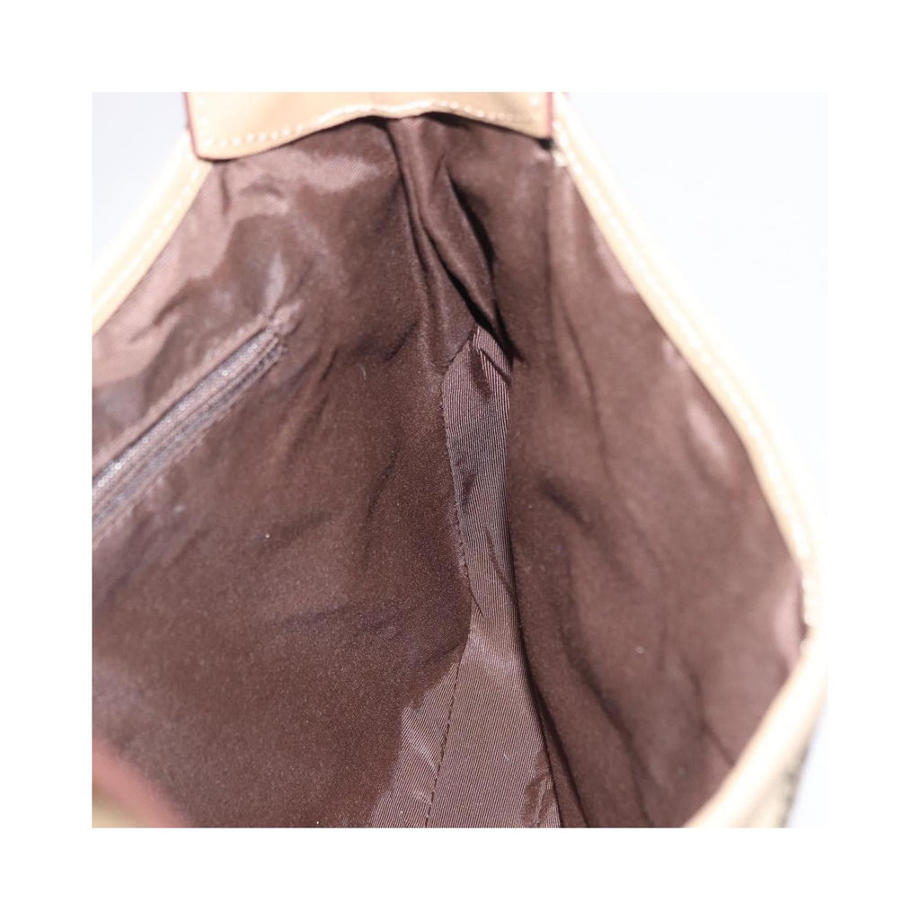 Sac À Main Gucci Jackie Medium Toile - Beige