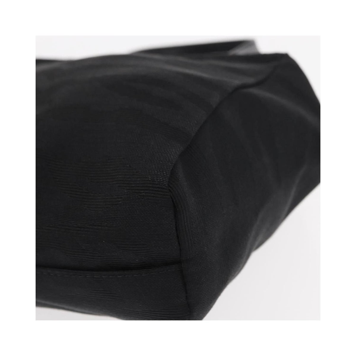 Sac À Main Fendi Vintage Handbag Toile - Noir