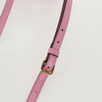 Cabas Gucci Vertical Tote Mini Cuir - Rose