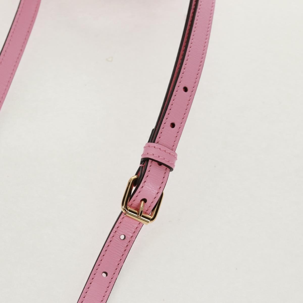 Cabas Gucci Vertical Tote Mini Cuir - Rose
