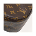 Sac Porté Épaule Louis Vuitton Monogram Looping Mm Toile - Marron