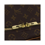 Sac De Voyage Louis Vuitton Sirius 45 Toile - Marron