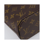Cabas Louis Vuitton Vavin Tote Pm Toile - Marron