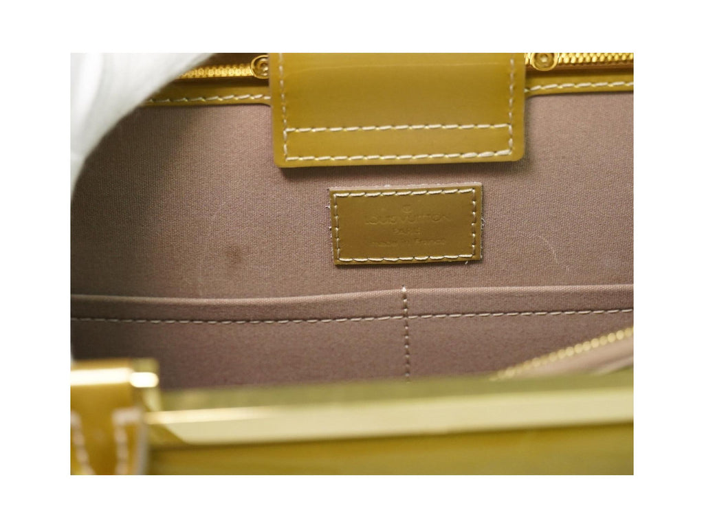 Sac À Main Louis Vuitton Deesse Gm Cuir - Beige