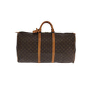 Louis Vuitton Keepall Bag Monogram Canvas 60
